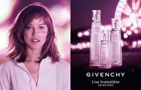 irresistible givenchy pub 2018|irresistible givenchy perfume review.